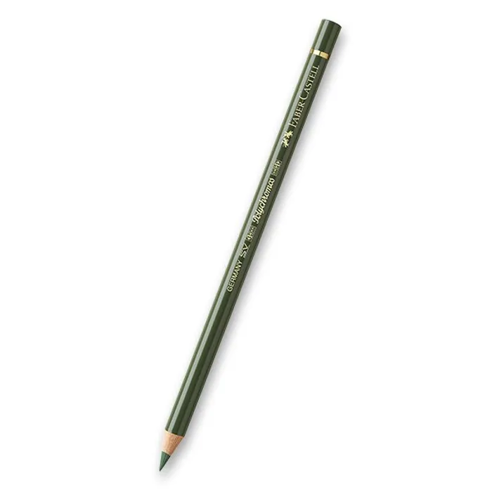 Hlavný obrázok produktu Pastelka Faber-Castell Polychromos - zelené odstíny 174