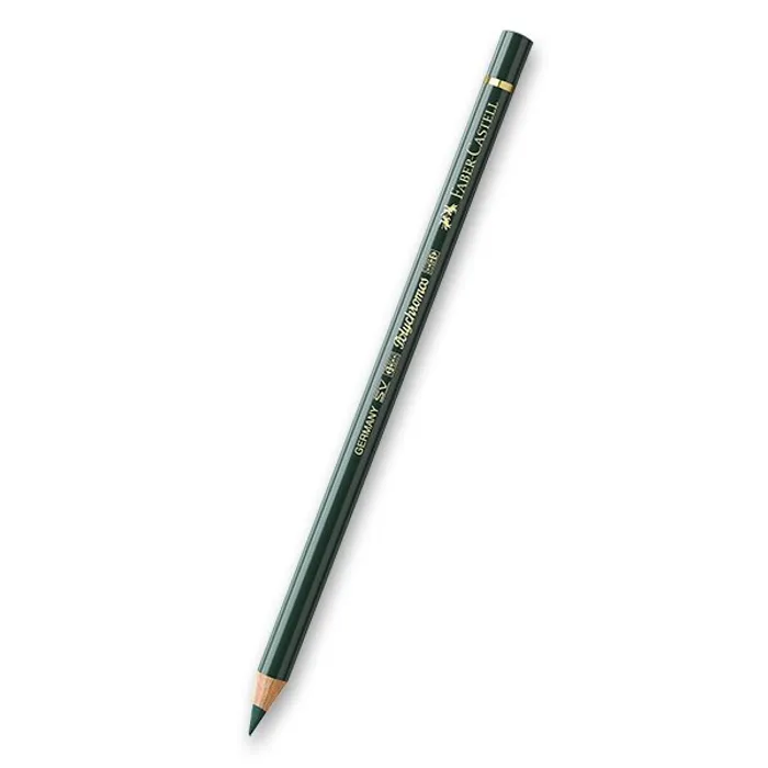 Hlavný obrázok produktu Pastelka Faber-Castell Polychromos - zelené odstíny 278