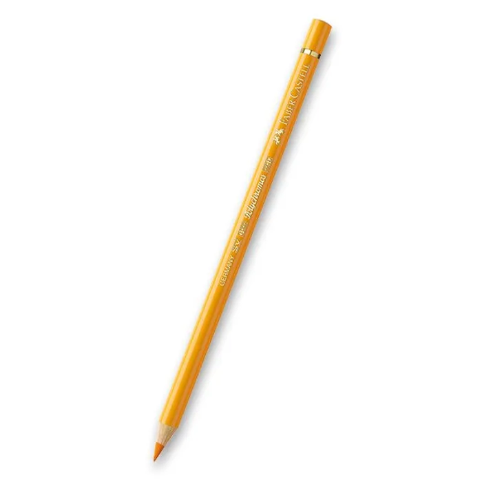 Hlavný obrázok produktu Pastelka Faber-Castell Polychromos - žluté a oranžové odstíny 109