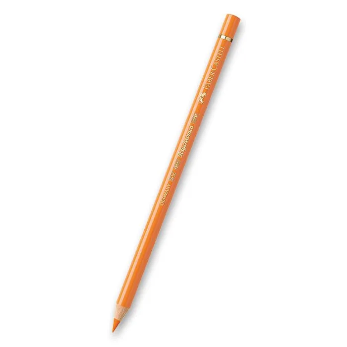 Hlavný obrázok produktu Pastelka Faber-Castell Polychromos - žluté a oranžové odstíny 111
