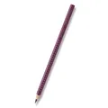 Pastelka Grip 2001 fialová Faber Castell (112433)