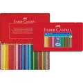 Pastelka Grip 2001 plech.krabička 36ks Faber Castell 112435