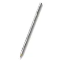 Pastelka Grip 2001 stříbrná Faber Castell (112482)