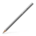 Pastelka Jumbo Grip strieborná Faber Castell 110982