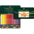 Ďalší obrázok produktu Pastelka Polychromos plech.krabička 120ks Faber Castell 110011