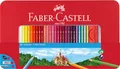 Pastelky Faber-Castell 115894 60 farieb + príslušenstvo