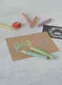 Pastelka, vodovka & voskovka v jednom STABILO woody 3 in 1 PASTEL - 6 ks s strúhadlom