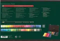Pastelky Faber-Castell 110006 Polychromos drevená kazeta, 48 farieb