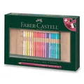 Pastelky Faber-Castell 110030 Polychromos puzdro, 30 farieb