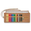 Pastelky Faber-Castell 110030 Polychromos puzdro, 30 farieb
