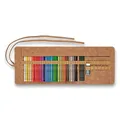 Pastelky Faber-Castell 110030 Polychromos puzdro, 30 farieb