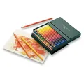 Ďalší obrázok produktu Pastelky Faber-Castell 110038 Polychromos štúdio box, 36 ks