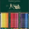 Ďalší obrázok produktu Pastelky Faber-Castell 110060 Polychromos plechová krabička, 60 farieb