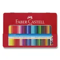 Pastelky Faber-Castell 112435 Grip 2001 plechová krabička, 36 farieb