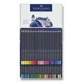 Pastelky Faber-Castell 114748 Goldfaber plechová krabička, 48 farieb