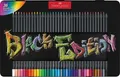Pastelky Faber-Castell 116437 Black Edition 36 farieb
