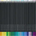 Ďalší obrázok produktu Pastelky Faber-Castell 116450 Black Edition 50 farieb
