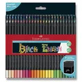 Pastelky Faber-Castell 116450 Black Edition 50 farieb