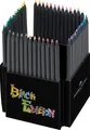 Pastelky Faber-Castell 116450 Black Edition 50 farieb