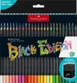 Pastelky Faber-Castell 116450 Black Edition 50 farieb