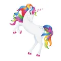 Pastelky Faber-Castell 201543 Colour Grip Unicorn súprava, 24 ks