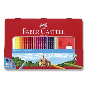 Pastelky Faber-Castell 48 farieb + príslušenstvo 115888