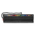 Ďalší obrázok produktu Pastelky Faber-Castell Black Edition rolovací pouzdro, 72 ks