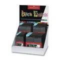 Pastelky Faber-Castell Black Edition stojánek, 26 ks balení
