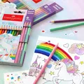Ďalší obrázok produktu Faber-Castell Classic Colour Unicorn 24 farieb