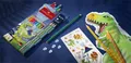 Ďalší obrázok produktu Pastelky Faber-Castell Colour Grip Dinosaurus súprava, 13 ks