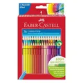 Pastelky Faber-Castell Grip 2001 36 farieb 112442