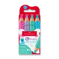 Pastelky Faber-Castell Grippy Pastel [4 ks]