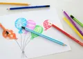 Pastelky Faber-Castell 116612 s farebnou gumou 12 farieb