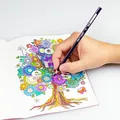 Pastelky Kores Kolores Mandalas 50 farieb