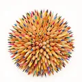 Pastelky Kores Kolores Mandalas 50 farieb
