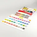 Pastelky Kores Kolores Mandalas 50 farieb
