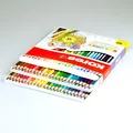 Pastelky Kores Kolores Mandalas 50 farieb