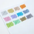 Ďalší obrázok produktu Pastelky Kores Kolores Metalic 12 farieb