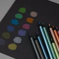 Ďalší obrázok produktu Pastelky Kores Kolores Metalic 12 farieb