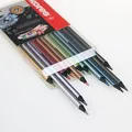 Ďalší obrázok produktu Pastelky Kores Kolores Metalic 12 farieb