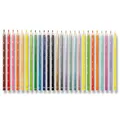 Ďalší obrázok produktu Pastelky Kores Kolores Style 26 farieb