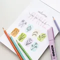 Ďalší obrázok produktu Pastelky Kores Kolores Style 26 farieb