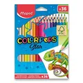Ďalší obrázok produktu Pastelky Maped Color'Peps, 36 farieb