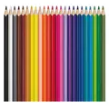 Ďalší obrázok produktu Pastelky Maped Color´Peps Aqua, 24 farieb + štetec