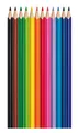 Pastelky Maped Color'Peps - 12 barev + ořezávátko