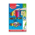Ďalší obrázok produktu Pastelky Maped Color'Peps 18 farieb