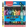 Pastelky Maped Color'Peps Monster 24 farieb