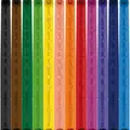Ďalší obrázok produktu Pastelky Maped Infinity 15 ks + 12 ks fixů Jungle
