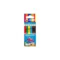 Ďalší obrázok produktu Pastelky Ocean World šestihranné 6 ks, malé