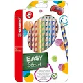 Ďalší obrázok produktu Pastelky pre pravákov STABILO EASYcolors - 12 ks sada s strúhadlom